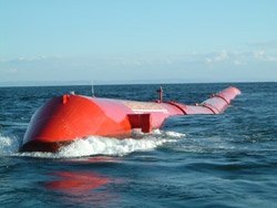 Неиссякаемая энергия морских волн